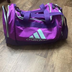 Adidas Duffel/Gym Bag